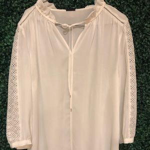 Long sleeve blouse
